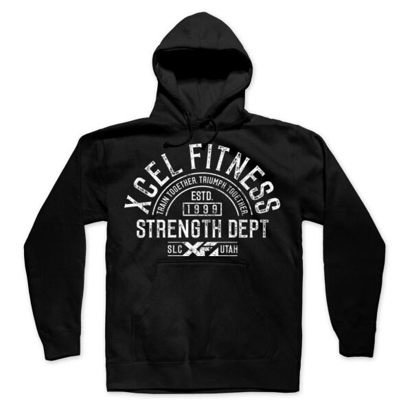 VINTAGE ARCH - HOODIE - $CS3WEE$ Thumbnail